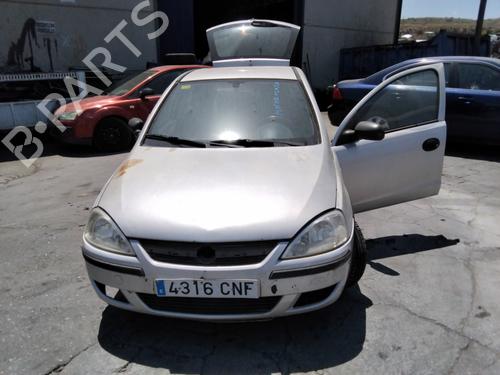 Steering column OPEL CORSA C (X01) | BP36566323M21 - Image 7