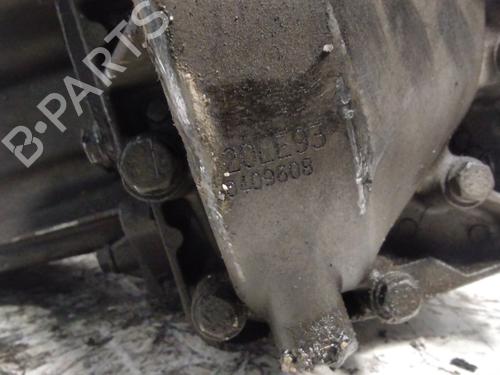 Gearbox PEUGEOT EXPERT Van (222)  | BP22757314M3 