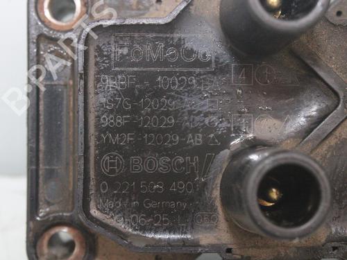 Ignition coil FORD MONDEO III (B5Y) 1.8 16V | BP16297747M94 