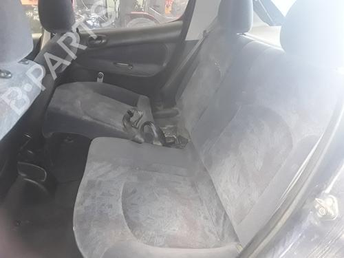 Instrument cluster PEUGEOT 206 Hatchback (2A/C) 2.0 HDI 90 | BP15230931C47 