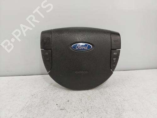 Used Driver airbag FORD MONDEO III (B5Y) 2.0 TDCi (130 hp) 18604177