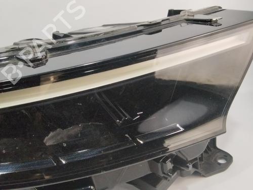 Right headlight OPEL MOKKA  | BP27214928C29 
