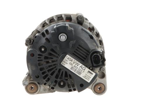 Alternator VW GOLF PLUS V (5M1, 521) | BP37519600M7 - Image 2