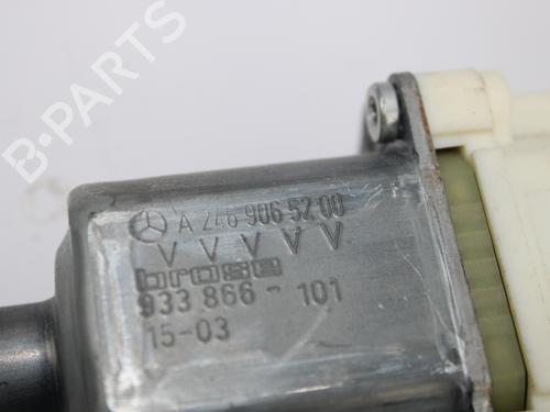 Right front window motor INFINITI Q30 1.5 D | BP12306890E20 
