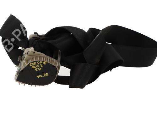 Used Rear right seatbelt OPEL COMBO Box Body/MPV [2001-2025]  30926775