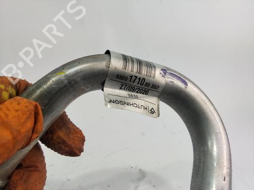 Pipe PEUGEOT 308 II (LB_, LP_, LW_, LH_, L3_)  | BP29721524M125 