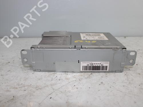 Radio CITROËN C3 I (FC_, FN_)  | BP17442197E6 
