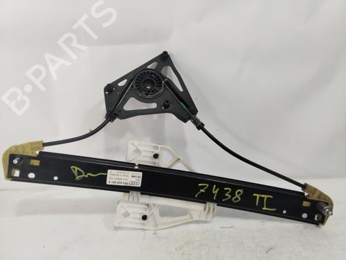 Used Rear left window mechanism AUDI A1 (8X1, 8XK) 1.6 TDI (105 hp) 30138504