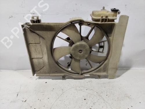 Used Radiator fan TOYOTA YARIS (_P9_) [2005-2014]  30391328