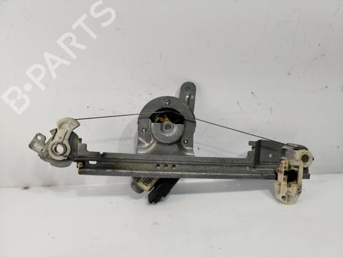 Rear left window mechanism RENAULT GRAND SCÉNIC II (JM0/1_) 1.9 dCi (JM14) | BP29414044C24 