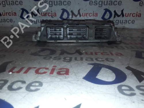 Engine control unit (ECU) RENAULT MEGANE II (BM0/1_, CM0/1_)  | BP8557268M57 