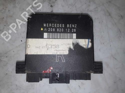 Used Comfort control module MERCEDES-BENZ CLK (C208) CLK 320 (208.365) (218 hp) 8578190