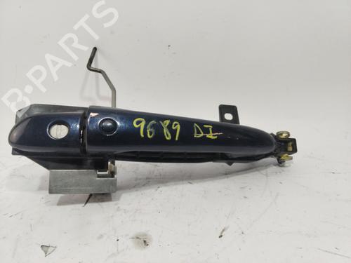 Used Front left exterior door handle MAZDA CX-5 (KE, GH) 2.2 D (KE2FW) (150 hp) 28414341