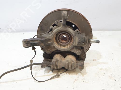 Right front steering knuckle OPEL MOVANO B Platform/Chassis (X62) | BP37012922M26 - Image 2