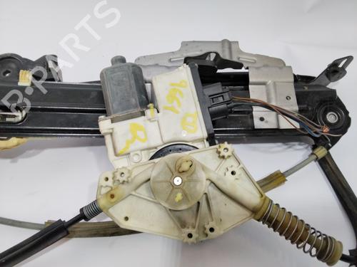 Rear right window mechanism BMW 5 Gran Turismo (F07) 520 d | BP28491996C25 