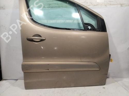 Dør høyre foran CITROËN BERLINGO MULTISPACE (B9) 1.6 HDi 75 / BlueHDi 75 | BP28158983C3 