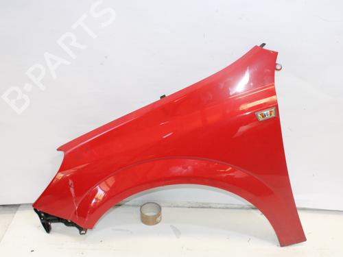 Left front fenders OPEL ASTRA H GTC (A04) 1.9 CDTI (L08) | BP18823689C41 