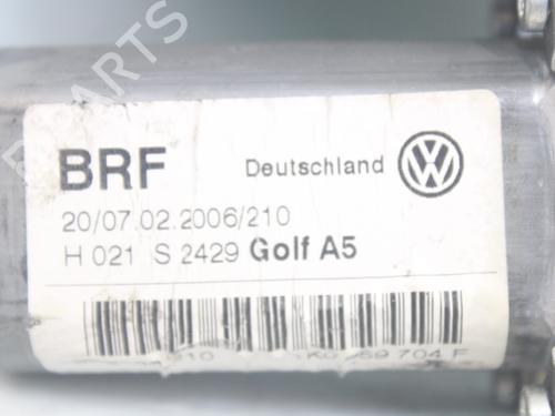 Rear right window mechanism VW GOLF V (1K1)  | BP17320669C25 