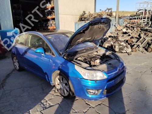 Brukte deler til CITROËN C4 Coupe (LA_) 4813740
