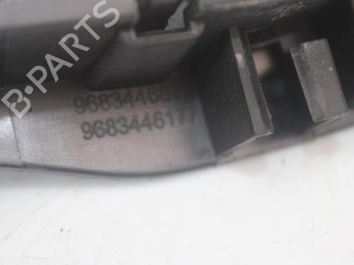 Front left interior door handle PEUGEOT 3008 I MPV (0U_)  | BP17094737I13 