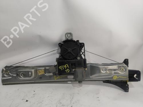 Used Rear right window mechanism OPEL INSIGNIA A Sports Tourer (G09) [2008-2017]  27573894