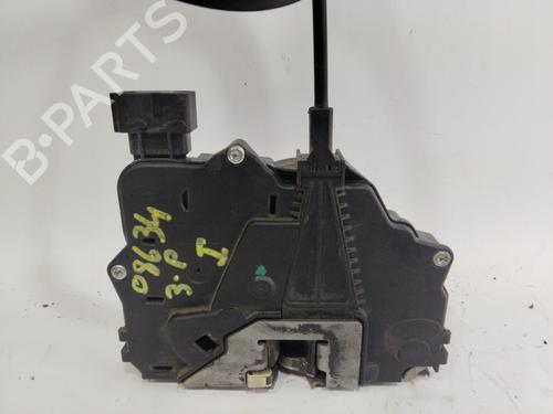 Front left lock OPEL CORSA D (S07) 1.7 CDTI (L08, L68) | BP24812529C98 