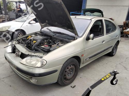 Starter RENAULT MEGANE I Classic (LA0/1_) 1.9 dCi (LA05) | BP25257348M8 