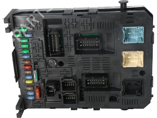 Used Fuse box Fuse box CITROËN C4 Grand Picasso I (UA_) [2006-2013] 33798799 33798799