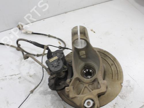 Left front steering knuckle LAND ROVER RANGE ROVER EVOQUE (L538)  | BP16747031M25 