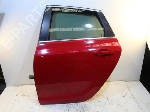Left rear door OPEL ASTRA J (P10) 1.7 CDTI (68) | BP16963292C4 