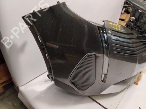 Front bumper PEUGEOT 3008 II SUV (MC_, MR_, MJ_, M4_)  | BP26724313C7 