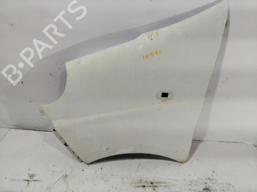 Forskærm venstre NISSAN PRIMASTAR Van (X83) 1.9 dCi 100 (100 hp) 31124505