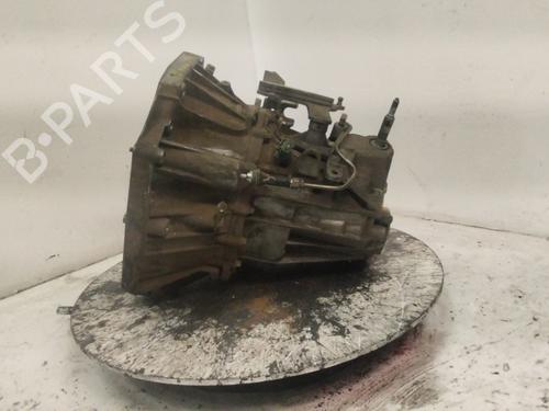 Gearbox RENAULT SCÉNIC II (JM0/1_)  | BP24801416M3 