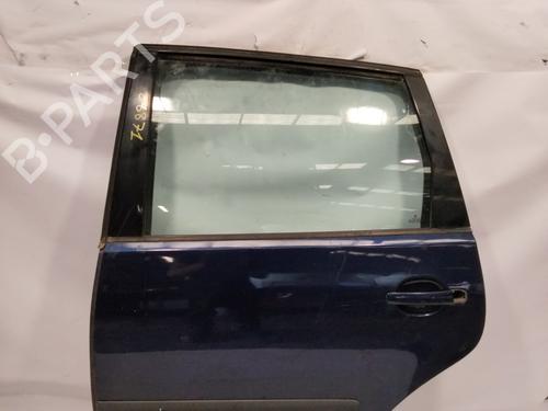 Used Left rear door VW POLO (9N_, 9A_) 1.9 TDI (101 hp) 25408140