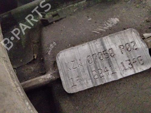 Gearbox VW GOLF VI (5K1) 2.0 GTi | BP27215477M3 