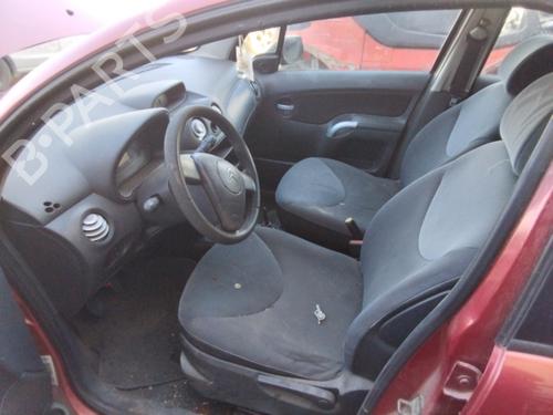 Engine control unit (ECU) CITROËN C3 I (FC_, FN_) 1.4 HDi | BP30555747M57 