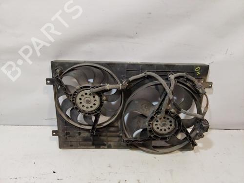 Køleventilator elektrisk SEAT IBIZA III (6L1) [2002-2009]  29413239