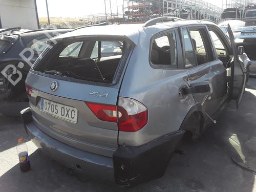 Front right lock BMW X3 (E83) 2.0 d | BP18253923C97 