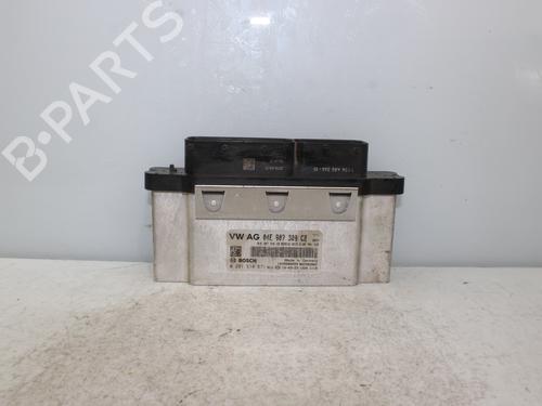 Used Engine control unit (ECU) SEAT IBIZA V (KJ1, KJG) [2017-2026]  18488400