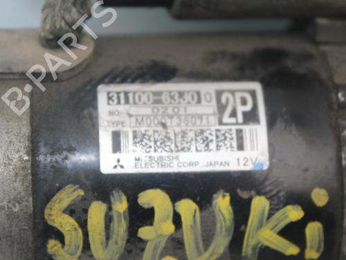Startmotor SUZUKI JIMNY Closed Off-Road Vehicle (SN) 1.3 (SN413) | BP17718172M8 