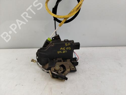 Used Rear right lock AUDI A6 C5 (4B2) [1997-2005]  23234376