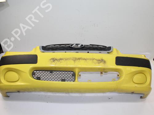Used Front bumper HYUNDAI ATOS (MX) [1997-2015]  13924201