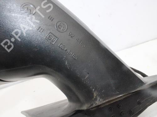 Used Left mirror RENAULT CLIO IV (BH_) [2012-2021]  13924424