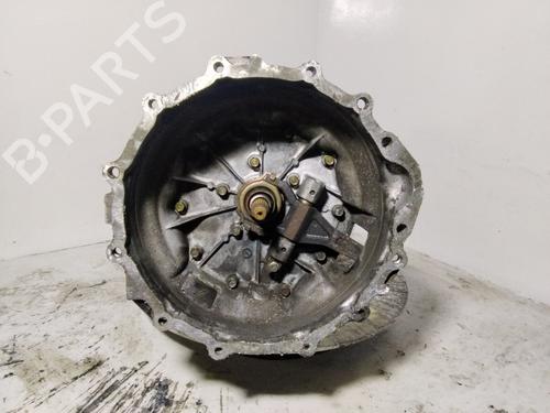 Used Gearbox MITSUBISHI PAJERO II (V3_W, V2_W, V4_W, V5_W) [1990-2001]  30813434