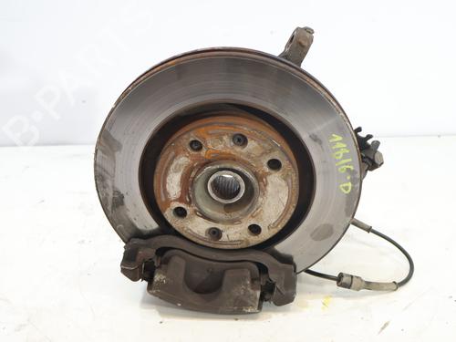 Used Right front steering knuckle Right front steering knuckle 36915922 36915922