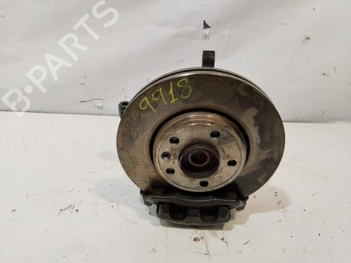 Used Left front steering knuckle OPEL VIVARO A Bus (X83) 2.0 CDTI (F7, J7, A07) (114 hp) 29467915