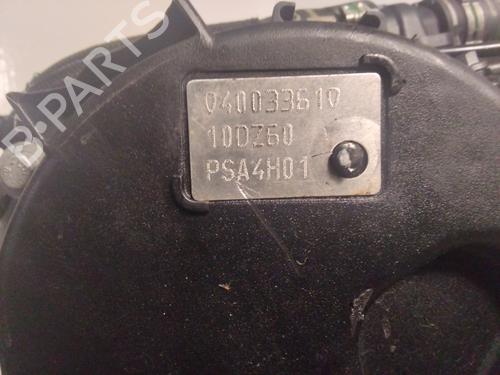 Engine CITROËN C5 III (RD_) | BP26440629M1