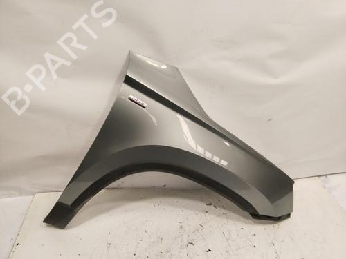 Right front fenders SKODA KAROQ (NU7, ND7)  | BP29533341C42 