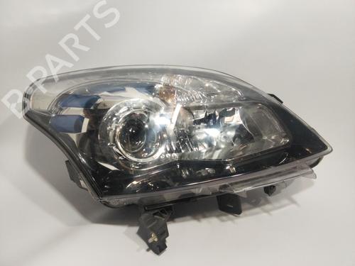 Used Right headlight RENAULT KOLEOS I (HY_) 2.0 dCi (HY0K) (150 hp) 31324574