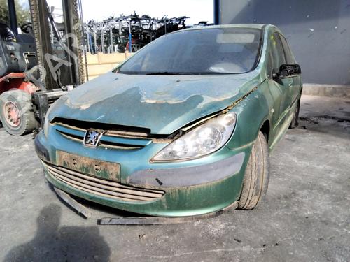 Fuse box PEUGEOT 307 (3A/C) 1.6 16V | BP20320738E1